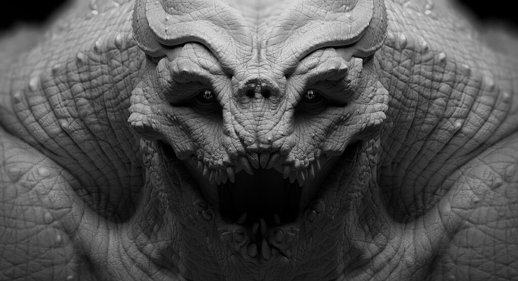 【絶版】“Poundy Moo” kaiju artist DAN【2017】 絶版】“Poundy Moo” kaiju artist DAN【2017】 絶版】“Poundy