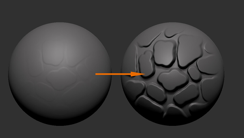 Increase surface detail ZBrushCentral