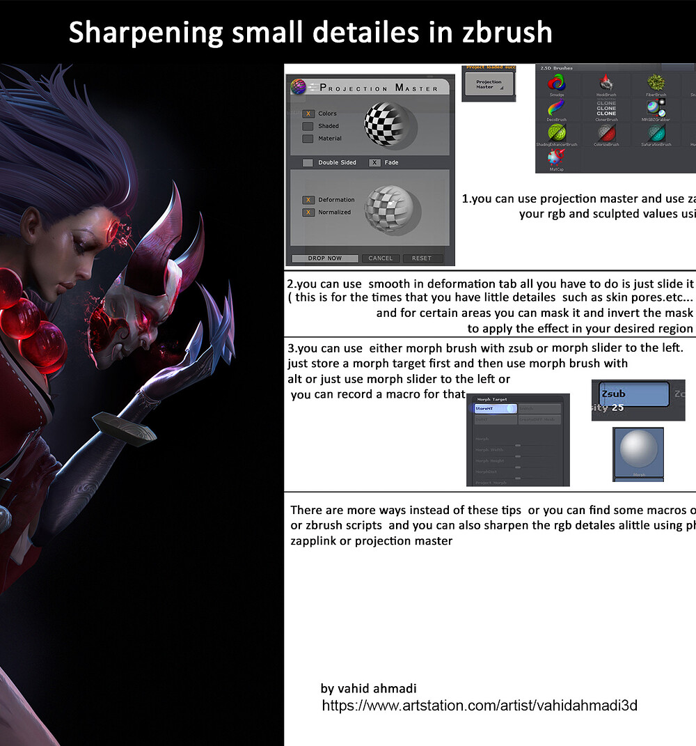 7a.diana  leage of legends vahid ahmadi using of surface noise in zbrush.jpg