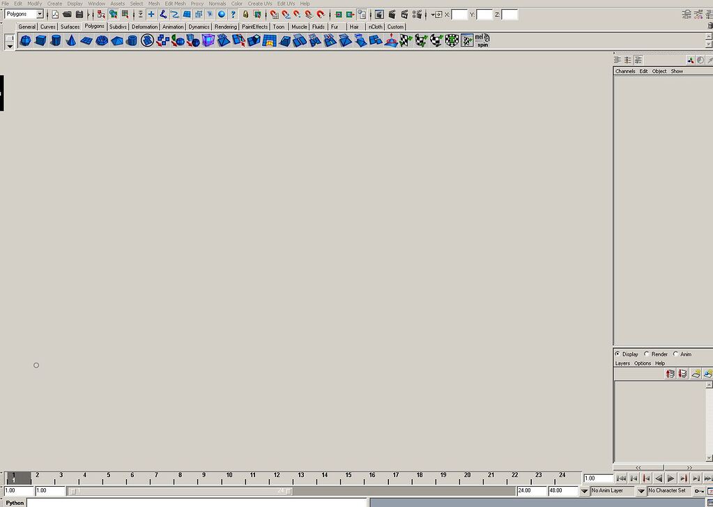 GoZ problem with Maya....( ZBrushCentral