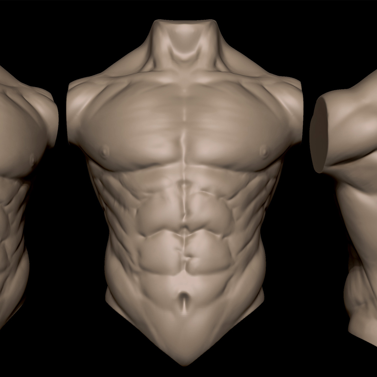 male torso by salim ljabli zbrush speed sculpt.jpg