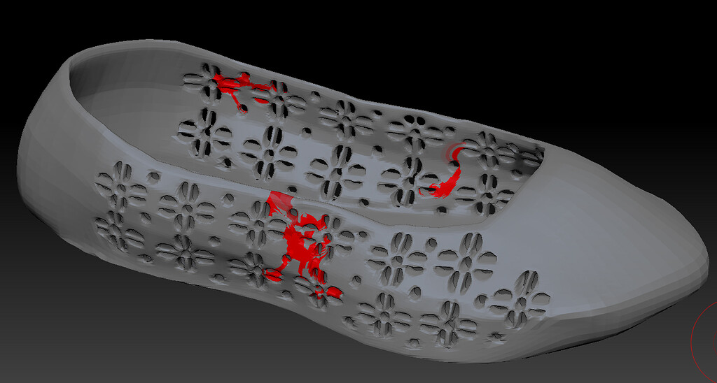 How can i fix these uvs in zbrush? ZBrushCentral