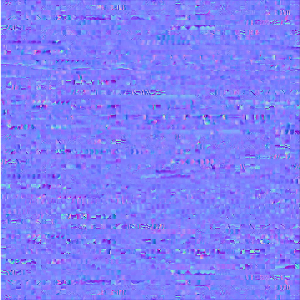 mapu様✨ Elf, from Megaman ZX Prequel, Megamerged with Model H, by