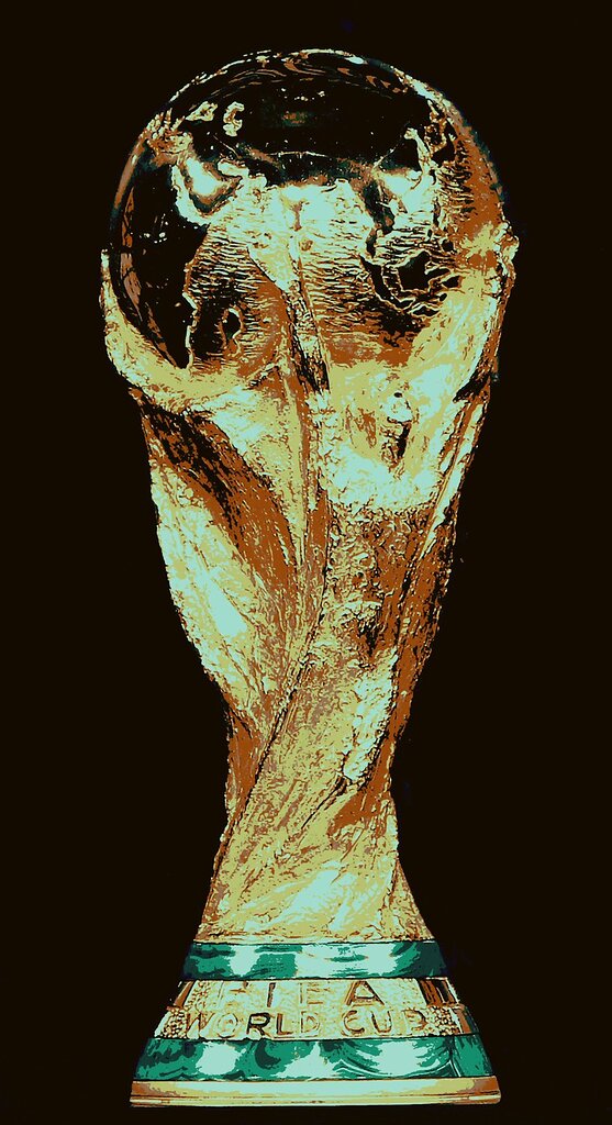Fifa World Cup 2012/13 Trophy - ZBrushCentral