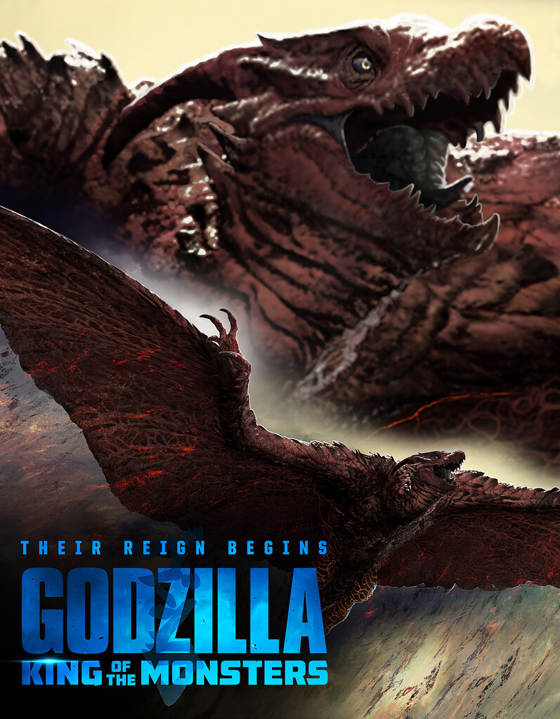 Godzilla king of hotsell monsters full movie movierulz