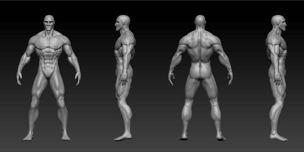 Beginner in zbrush.... ZBrushCentral