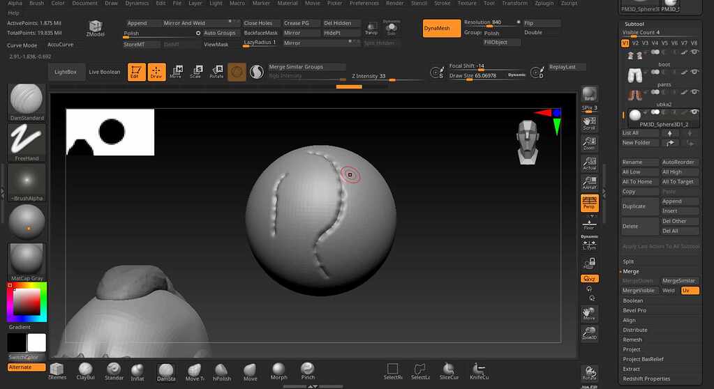 Zbrush stroke lagging ZBrushCentral