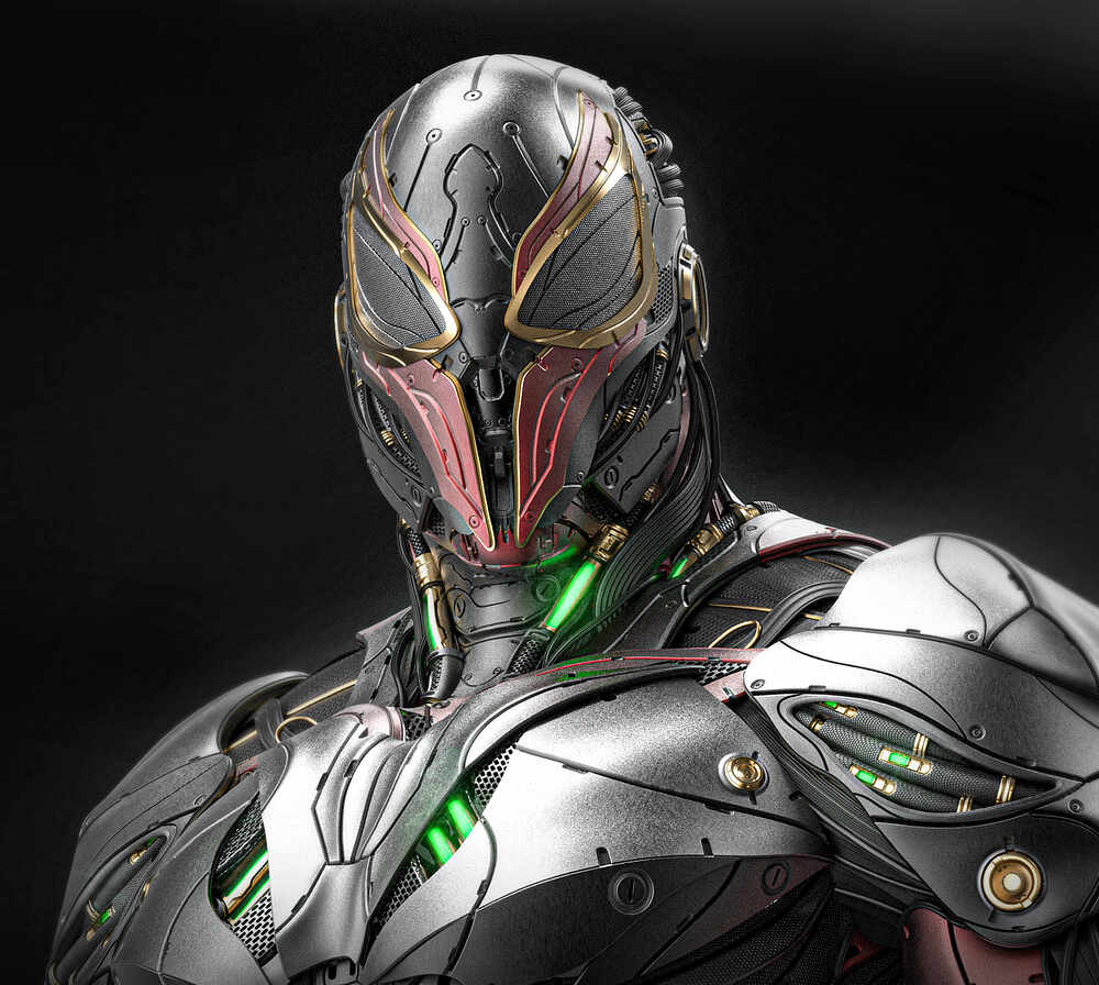 Artofhaf_CyberSpiderman_tumb