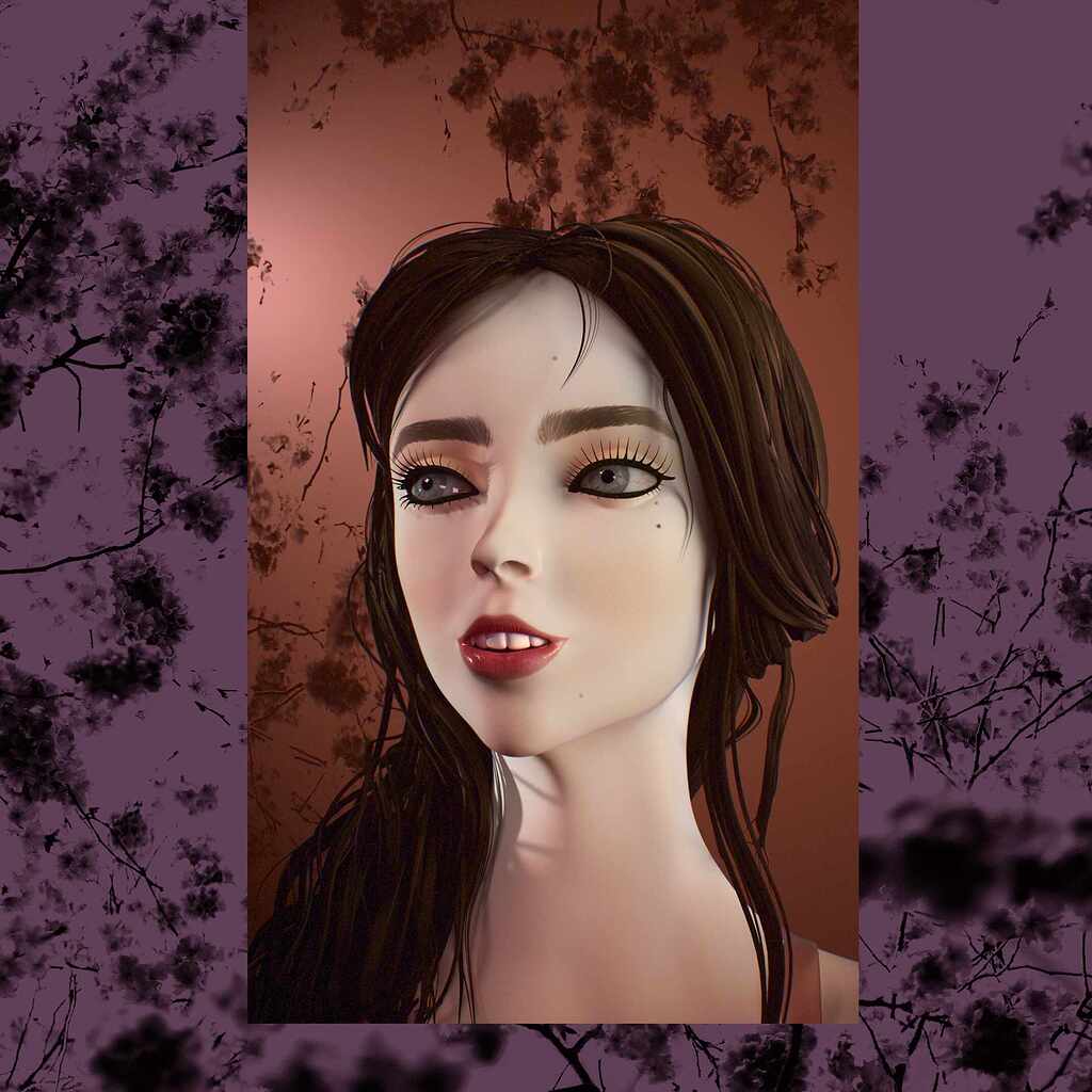 A softhearted dreamer ZBrushCentral