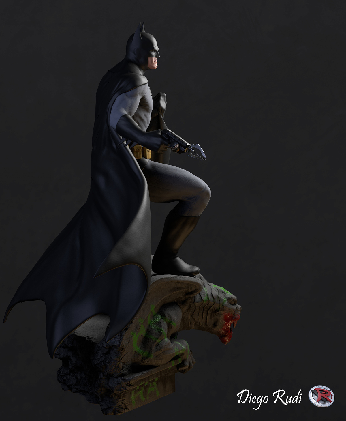 BatmanRender6