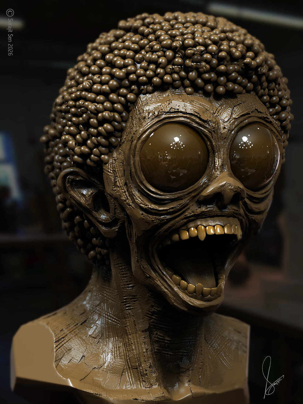 Laura_Digital_SCulpture_SurajitSen_Jan2026