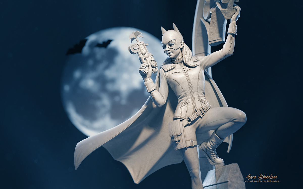 BatGirl_CloseUp_Collectble_Jack_Mathews_Anna-Schmelzer