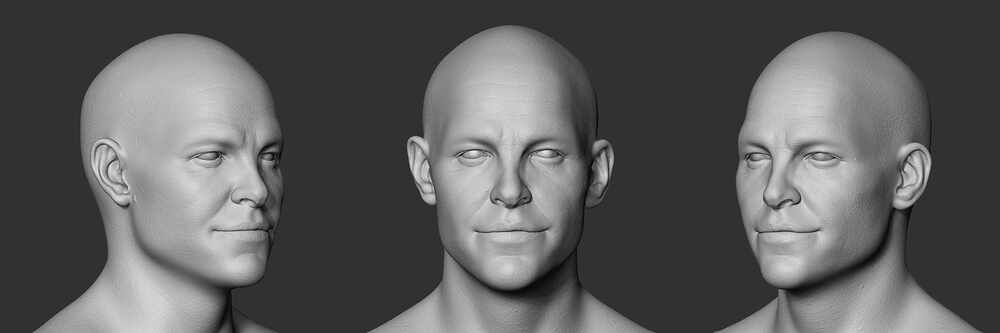 CP_Zbrush_Sculpt_Front_By_Taylor_Nagle