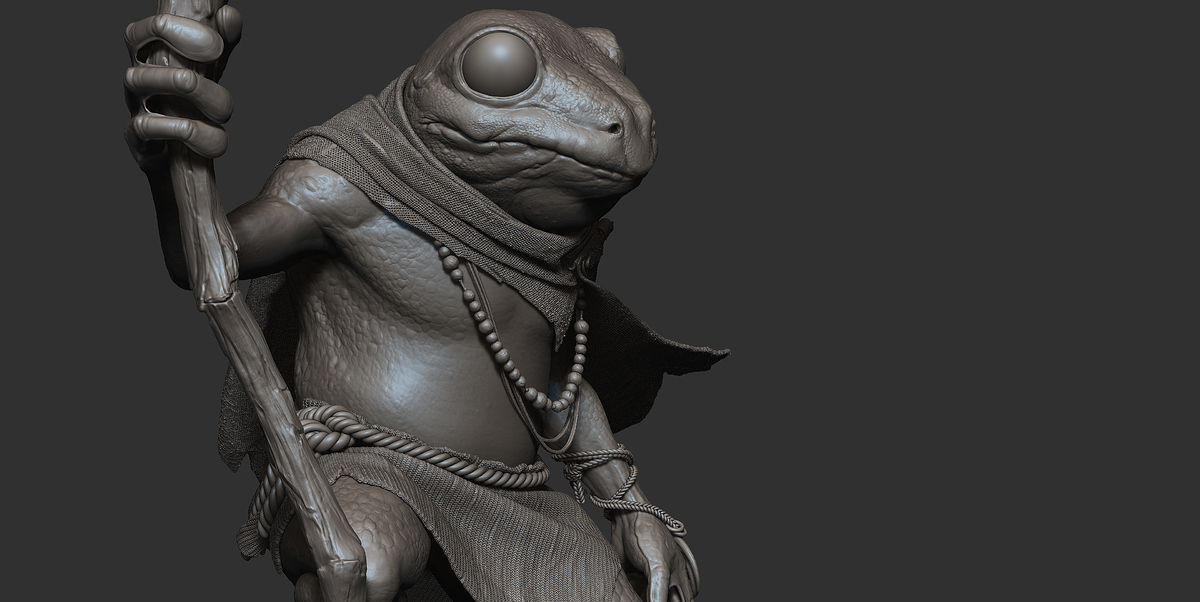 fplg_froggy_zbrush_render7