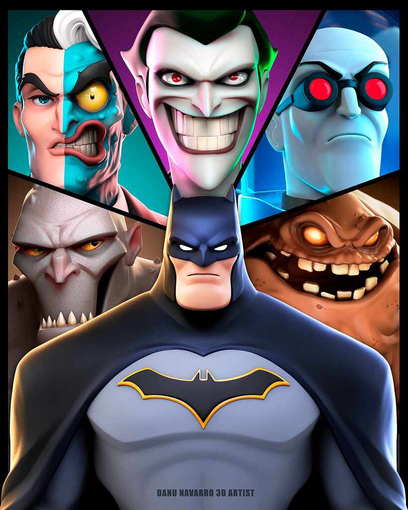 batman new series