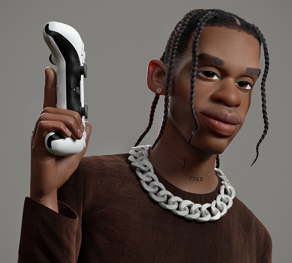 ts5 travis scott shoes