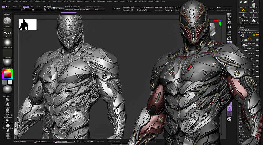 Artofhaf_CyberSpiderman_5