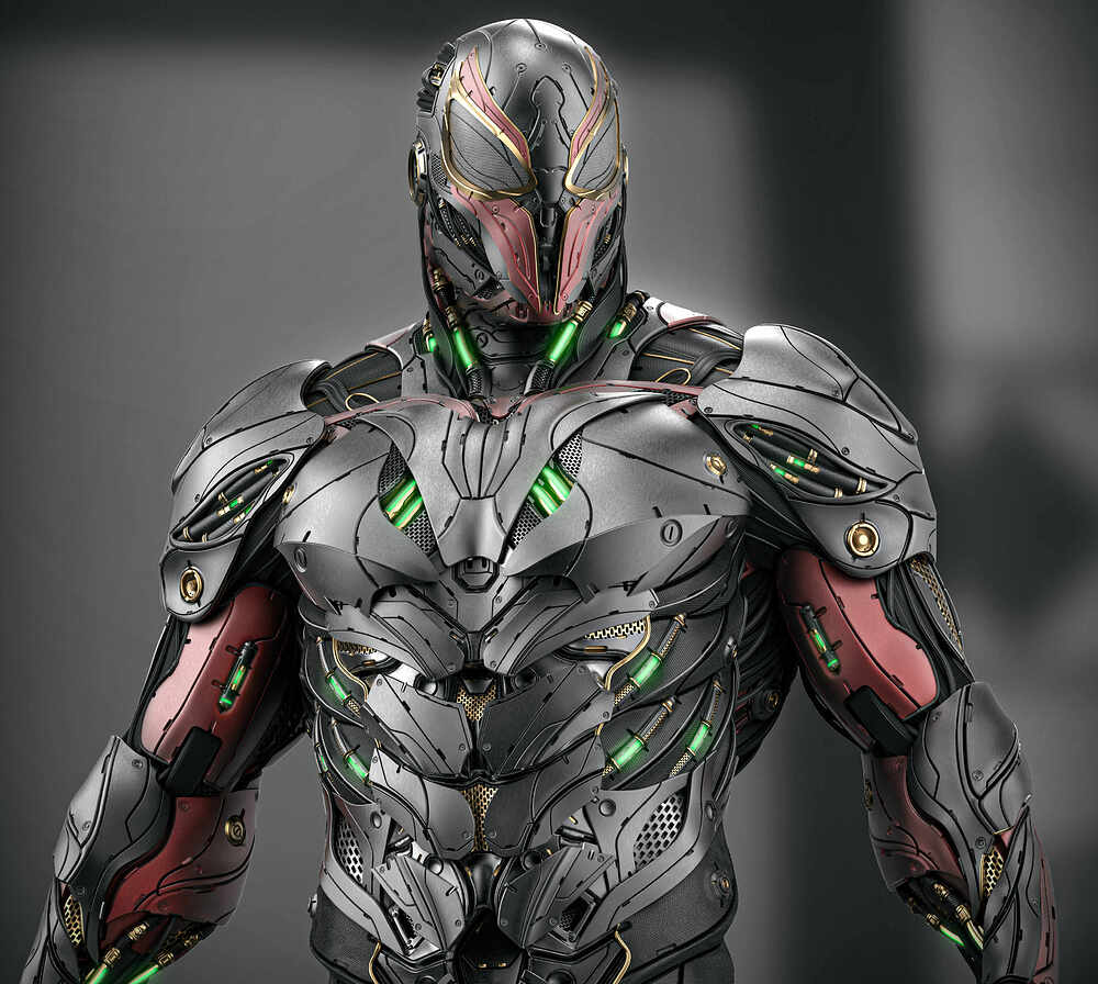 Artofhaf_CyberSpiderman_2