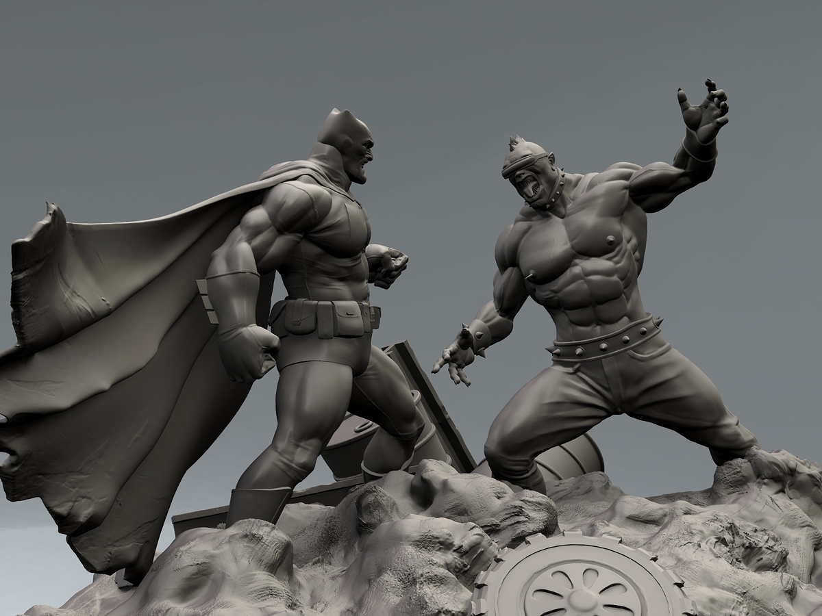 sculpt 5