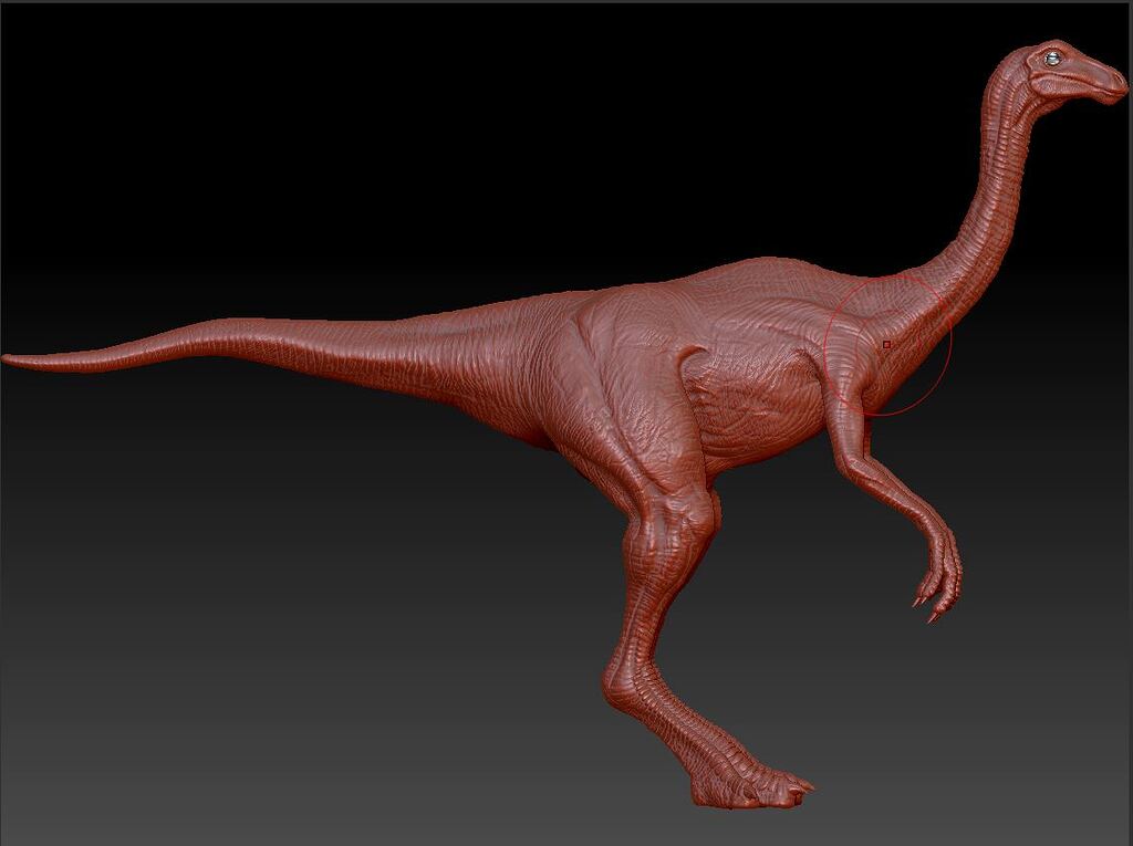 Zsphere rig / Transpose Mesh problem ZBrushCentral