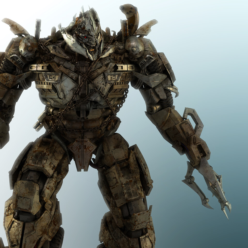 lego transformers dark of the moon megatron