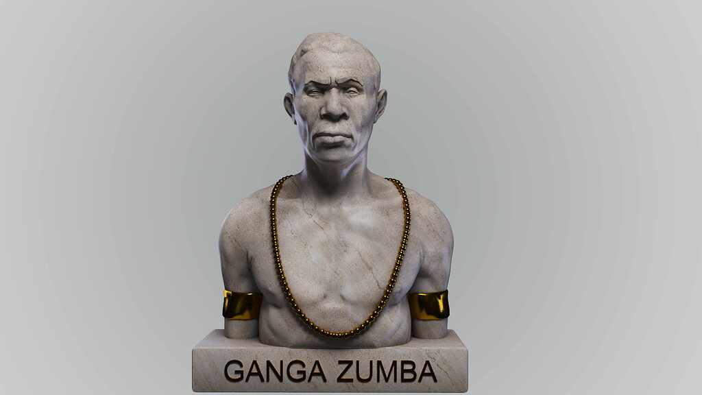Ganga Zumba ZBrushCentral