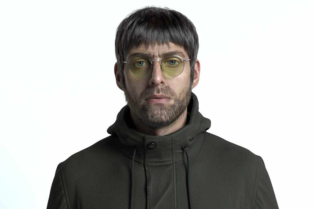 Liam Gallagher likeness - ZBrushCentral