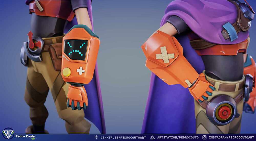 Kid_CloseupBracers_PedroCouto