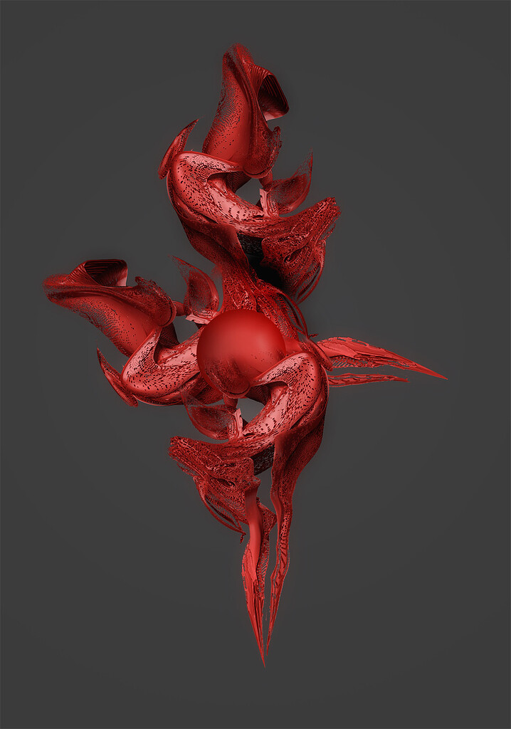 gotta love new Noise maker ZBrushCentral