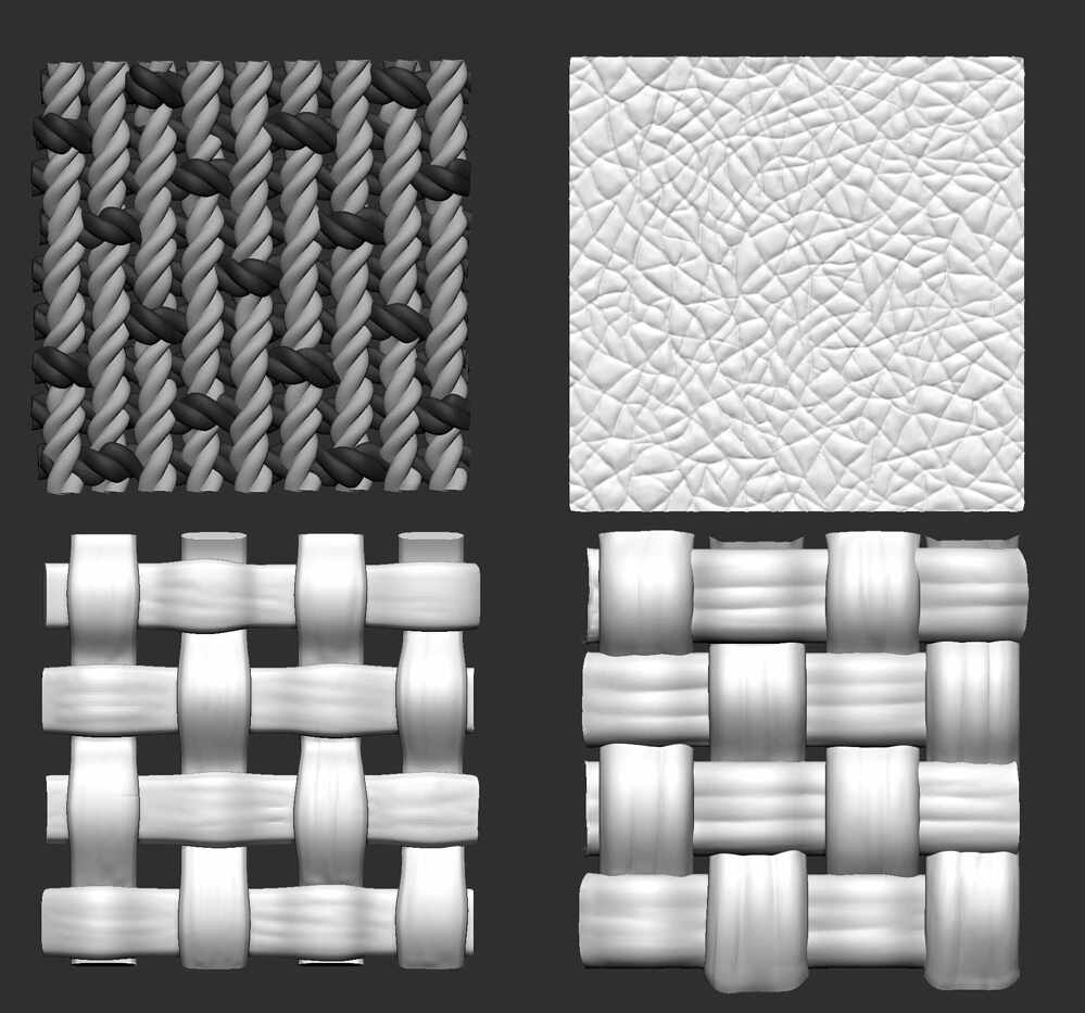 Fabric_Meshes