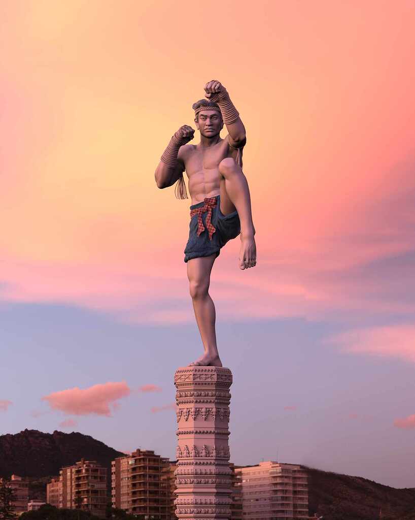 kun-khmer-zbrushcentral