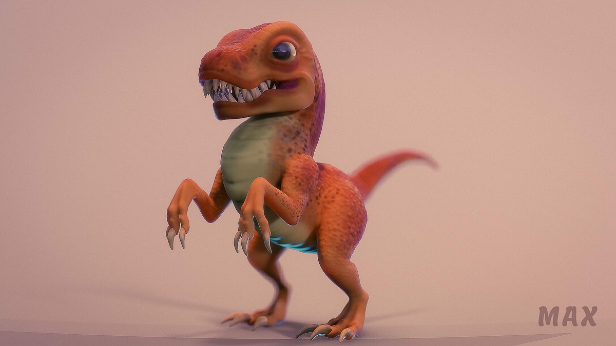 Desktop Dino