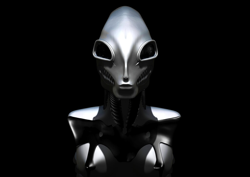 Biomechanoid images - ZBrushCentral