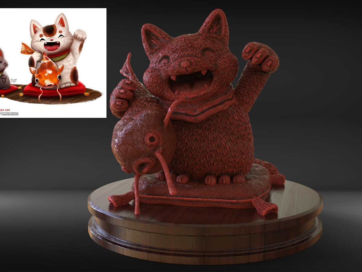 Day 27 Lucky Cat Special Render 02.jpg