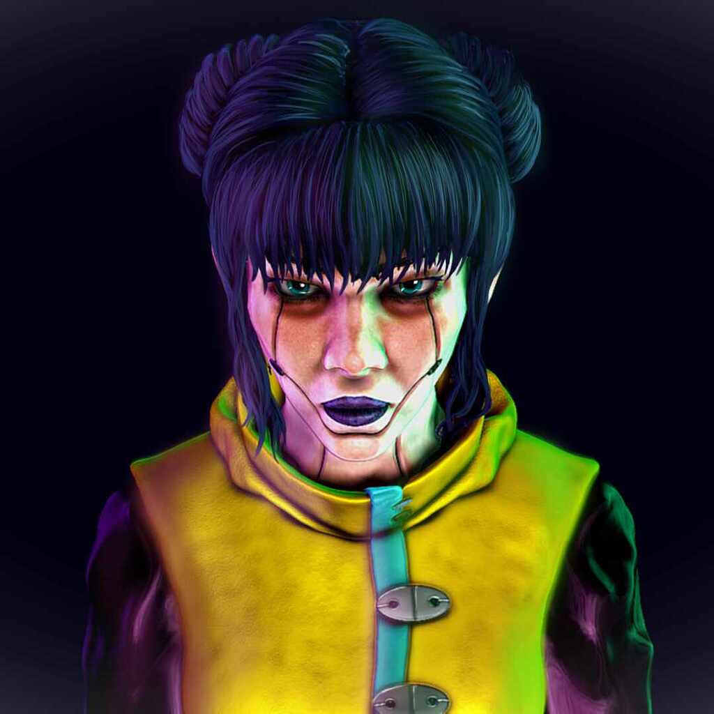 Cyberpunk Character ZBrushCentral cyberpunk-character-zbrushcentral