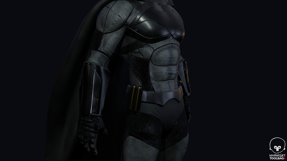 Batman Arm