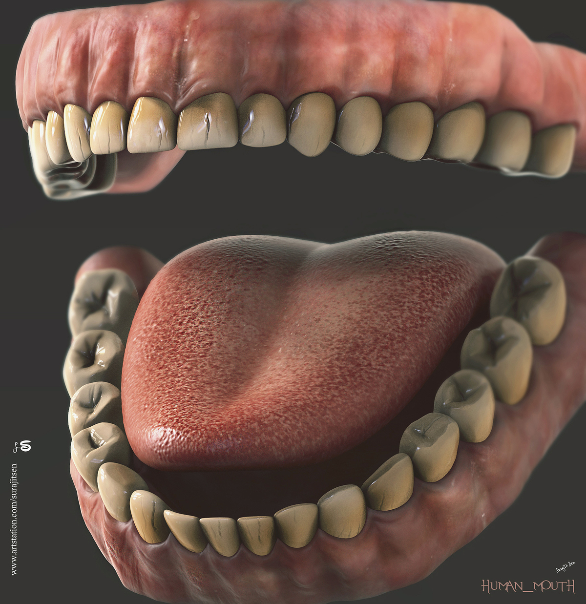 Human_mouth_CG_SurajitSen_Digital_Sculpture_Aug2019_U