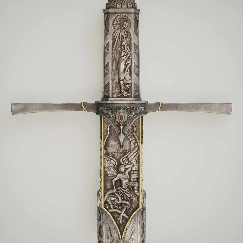 The Heretic Sword