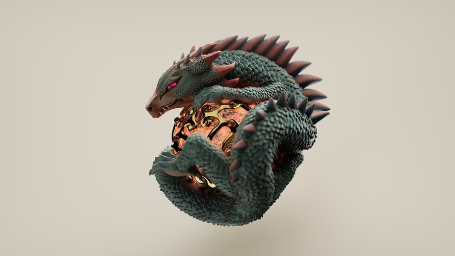 dragon test.348