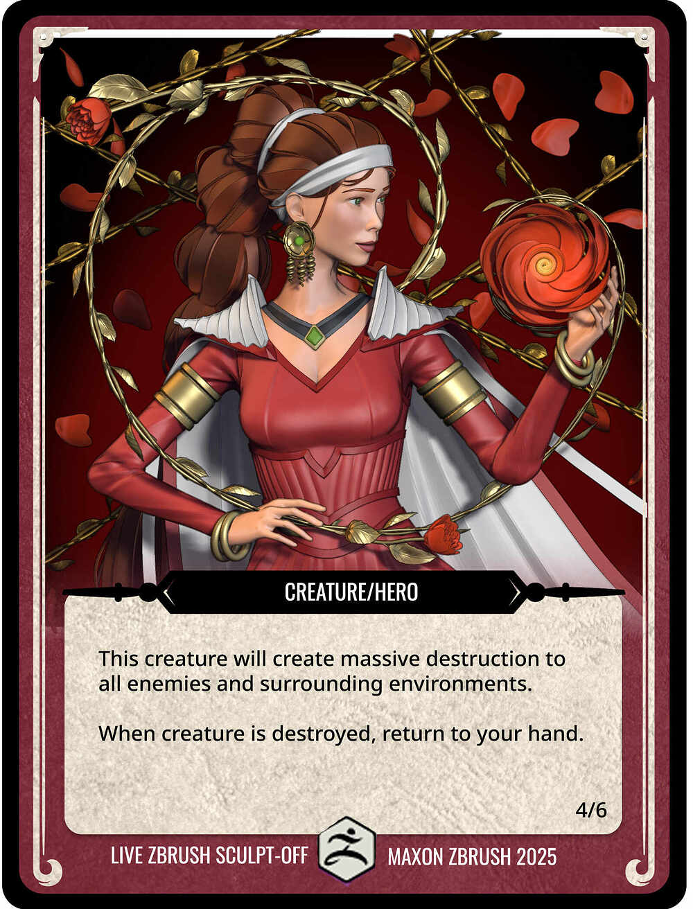 creature-hero-template