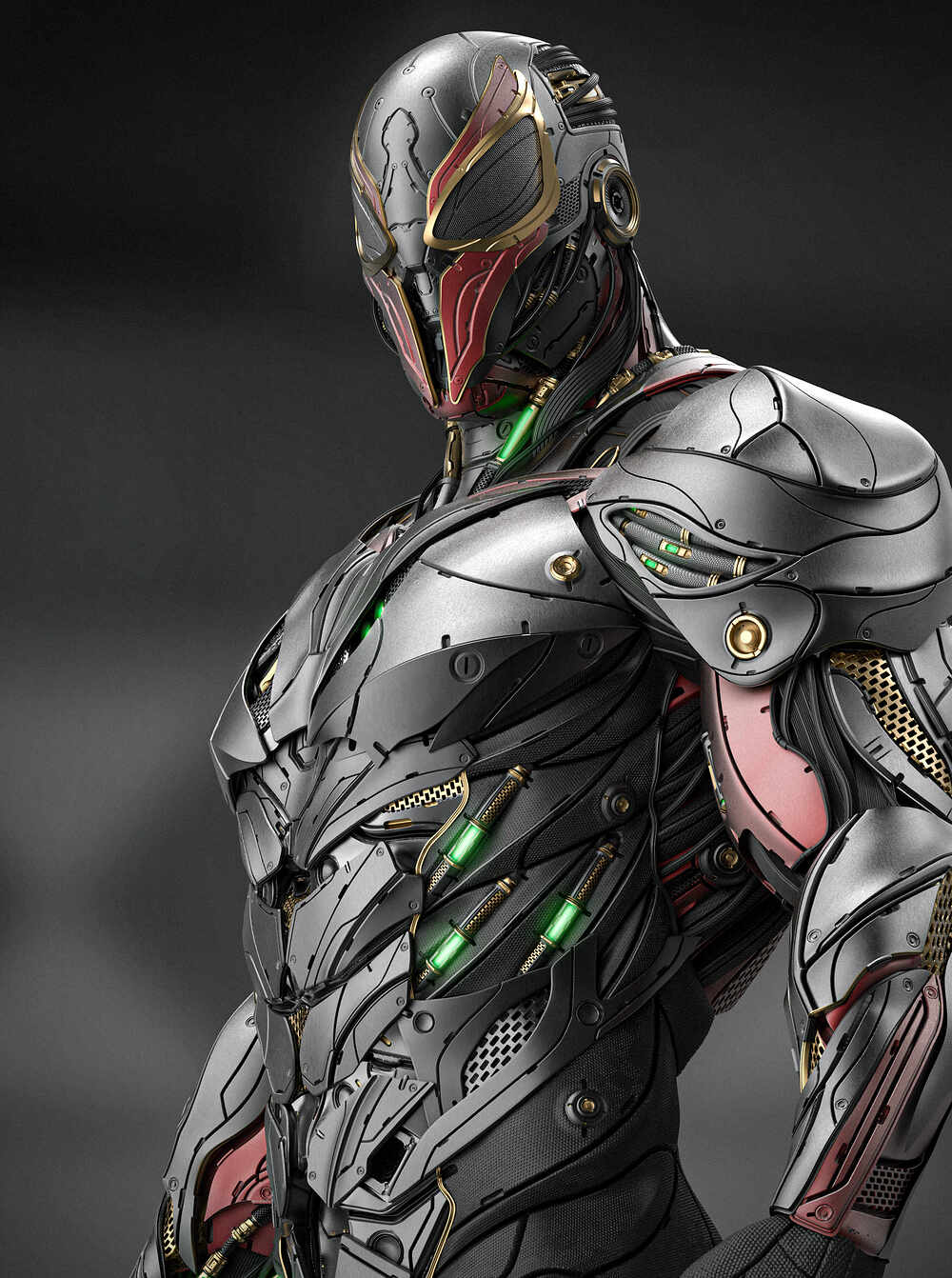 Artofhaf_CyberSpiderman_3