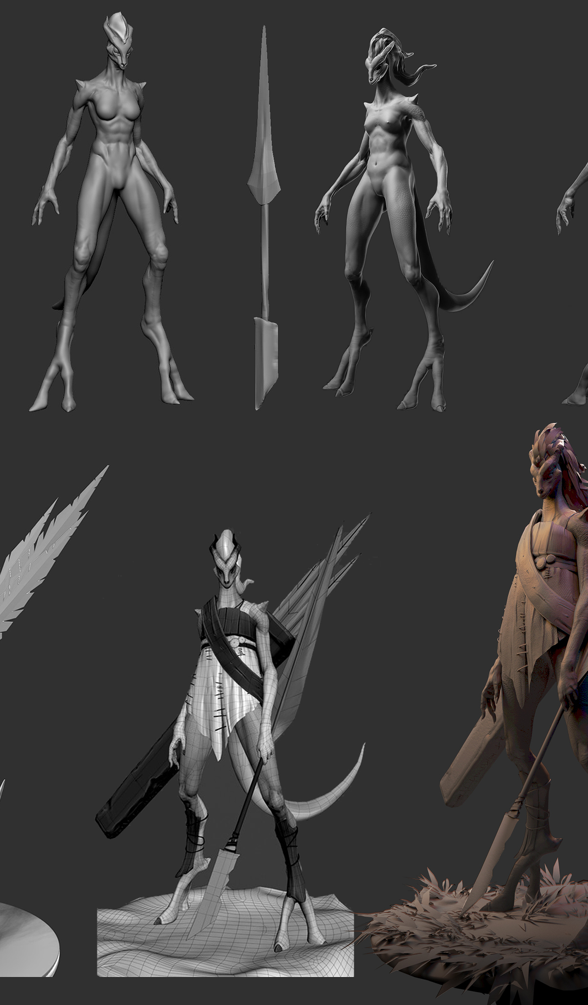 8Artstation challnege-Ancient.jpg