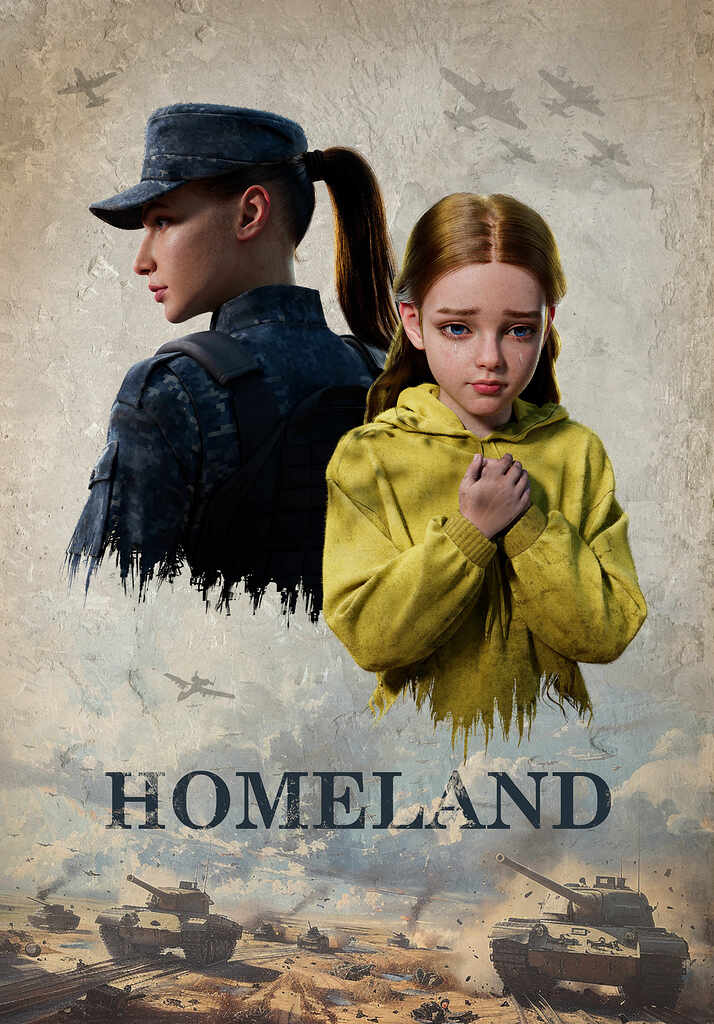 HOMELAND - ZBrushCentral
