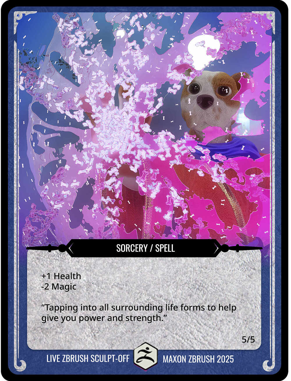 Matt Flesher Final-sorcery