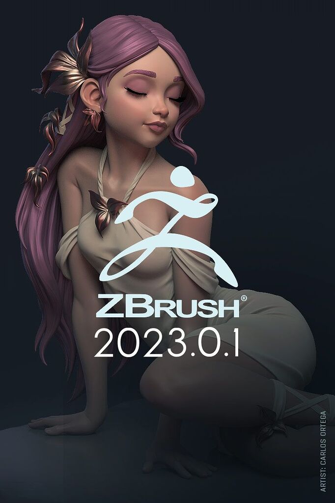 zbrush 2024 update