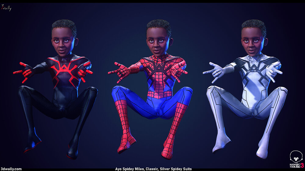 30-spider-man-suits