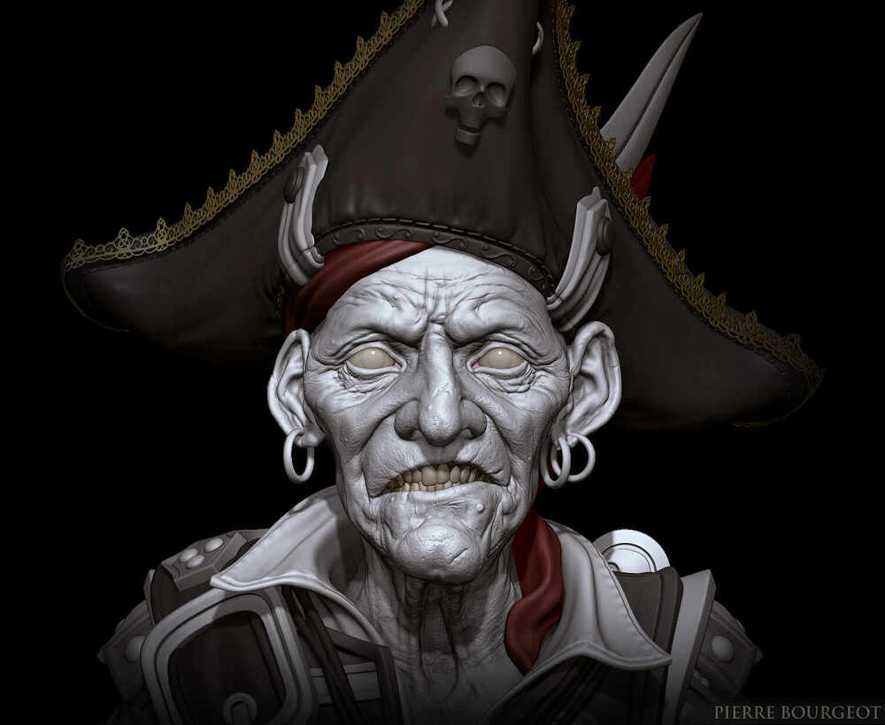Pirate_Zbrush_Face01