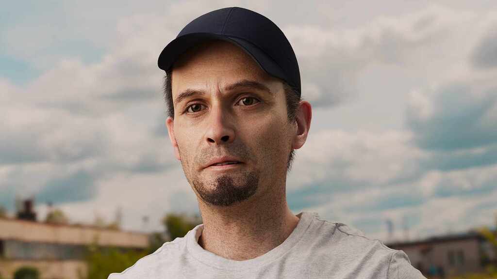 Robert Knepper fan art - ZBrushCentral