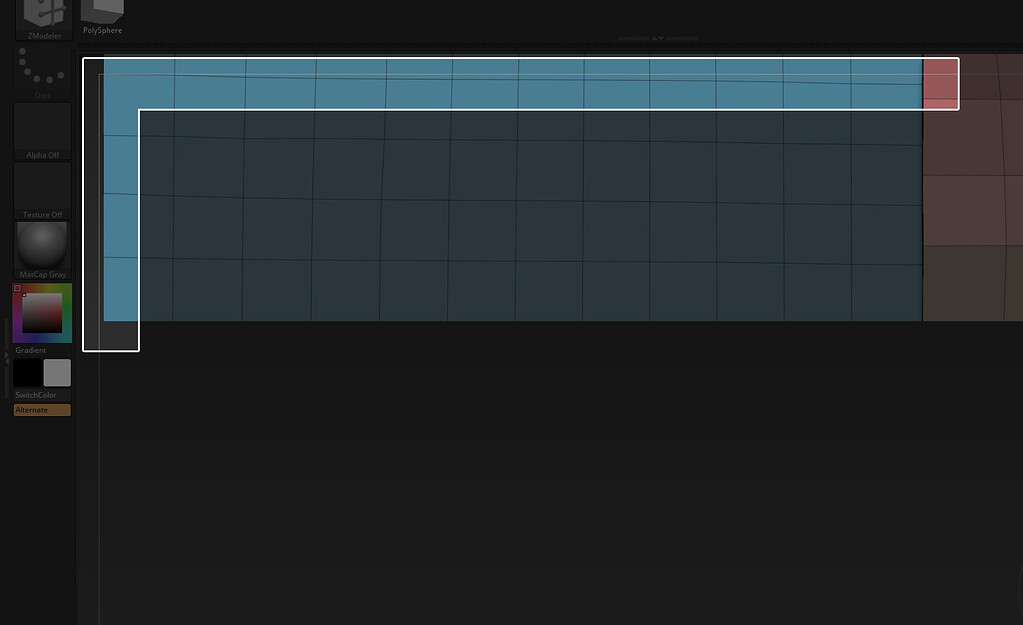 Getting straight lines? ZBrushCentral