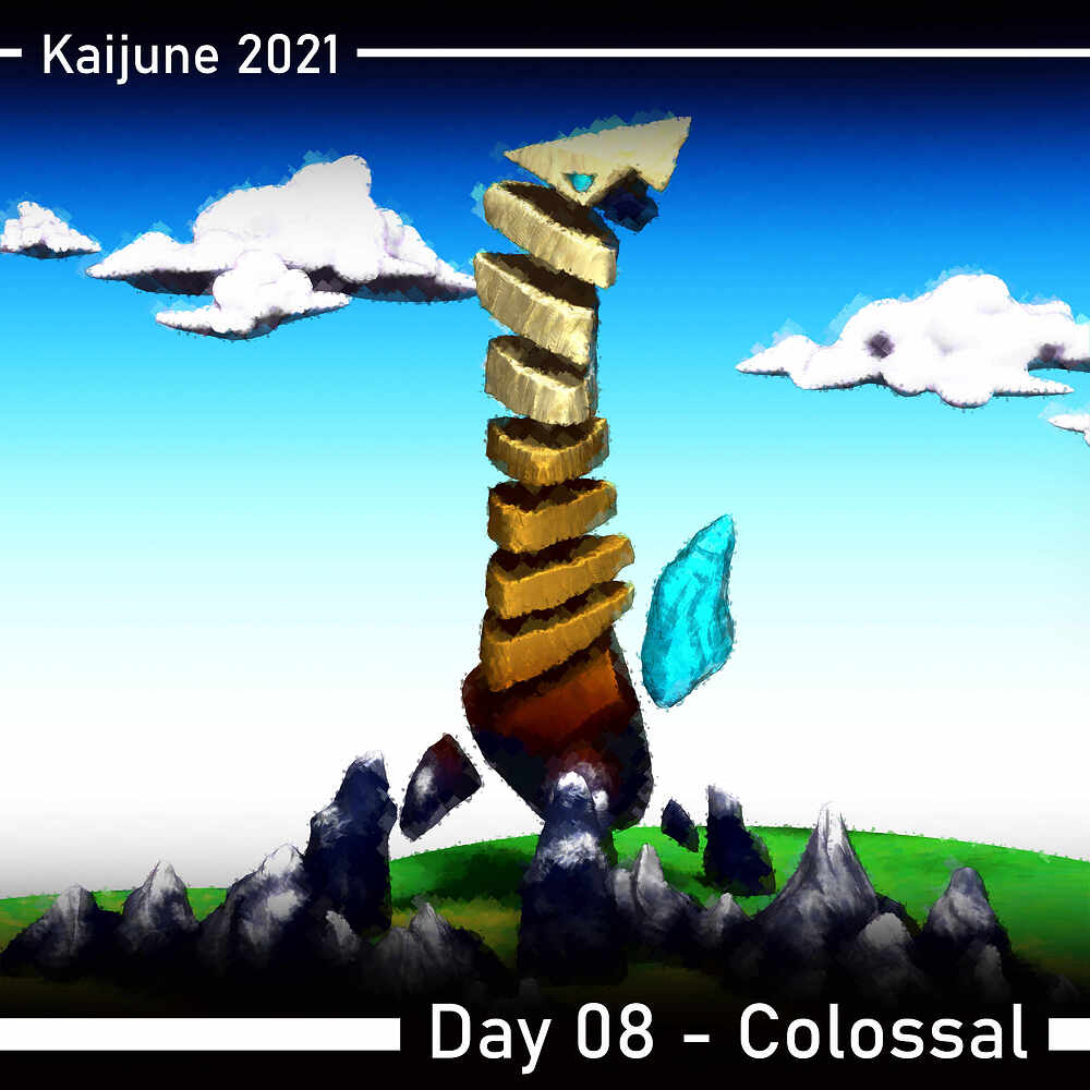 Day_08_Colossal_Composed